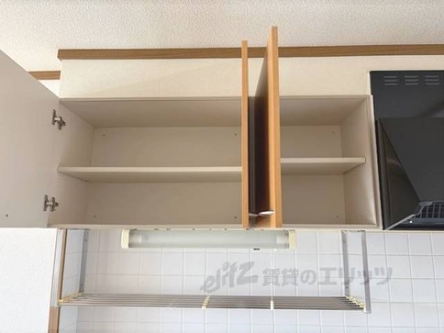 キッチン　収納