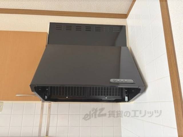 キッチン　換気扇