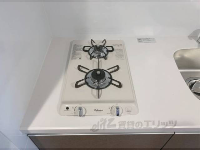 キッチン　コンロ