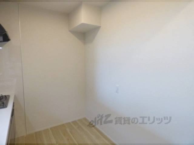 冷蔵庫置場