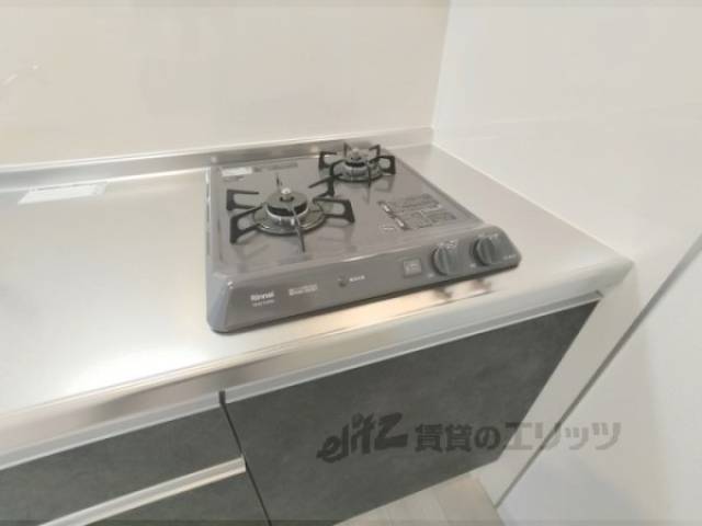 キッチン　コンロ
