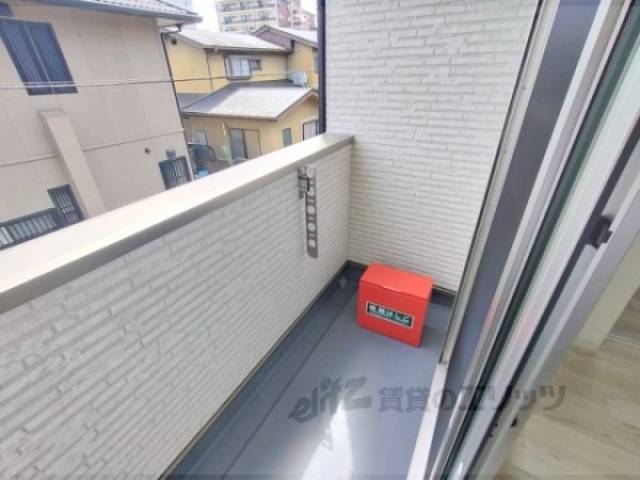 ベランダ