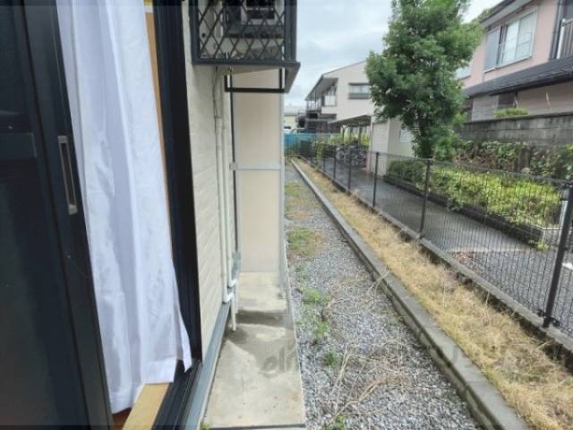 ベランダ