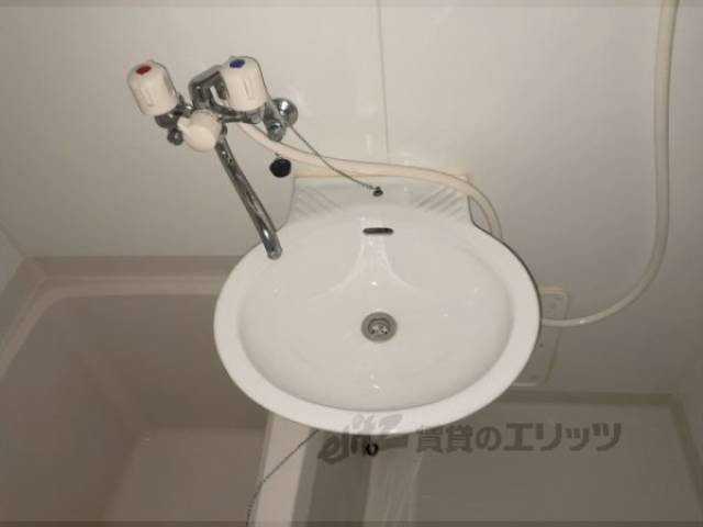 洗面所