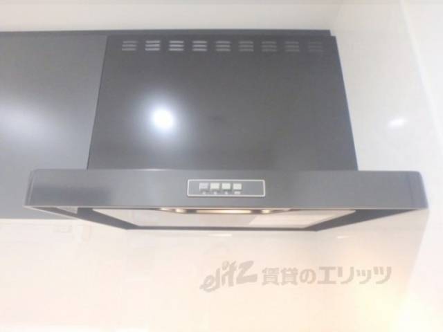 キッチン　換気扇