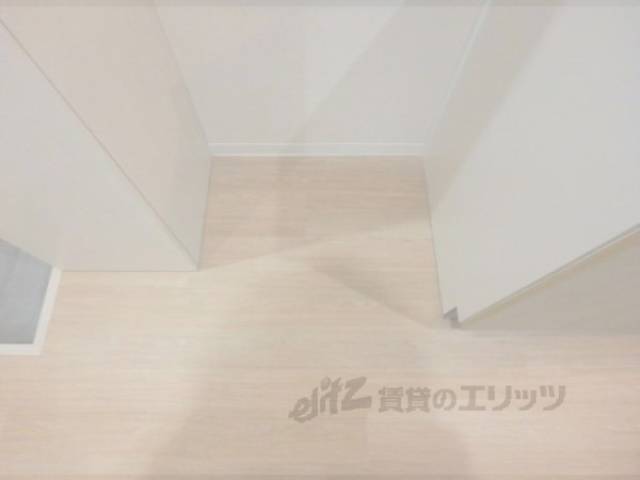 冷蔵庫置場