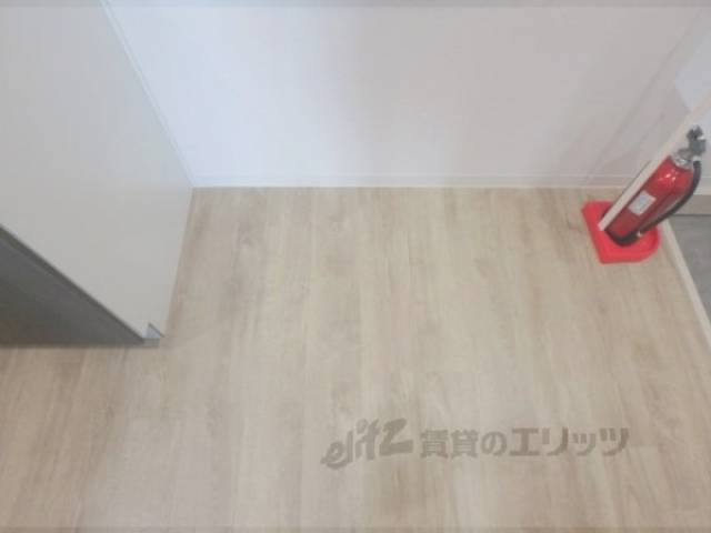 冷蔵庫置場