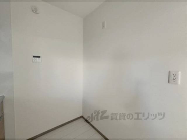 冷蔵庫置場