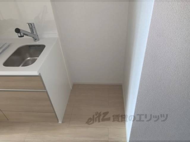 冷蔵庫置場