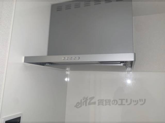 キッチン　換気扇