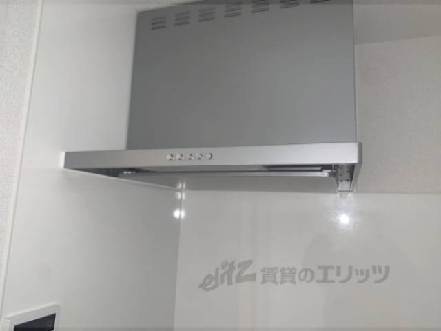 キッチン　換気扇