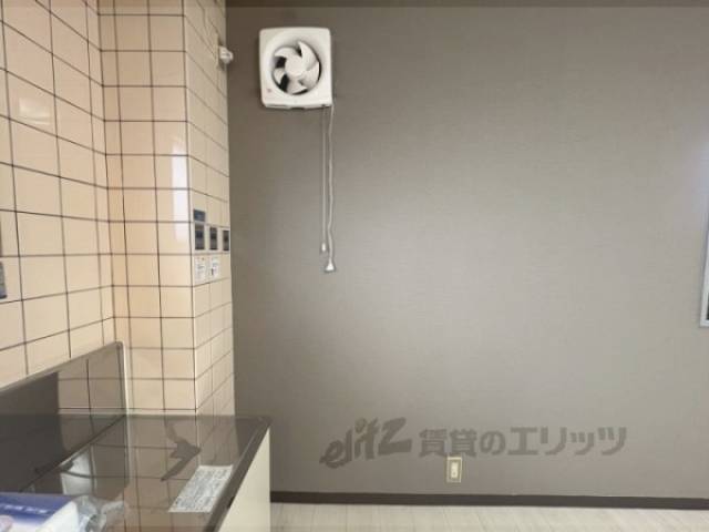 冷蔵庫置場