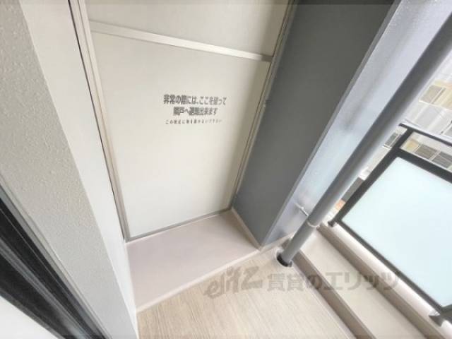 ベランダ