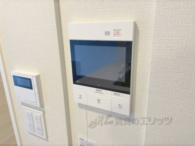 ＴＶモニターフォン