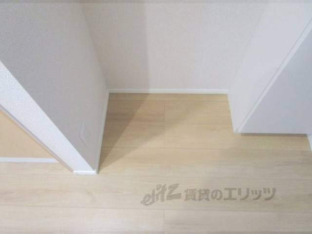 冷蔵庫置場