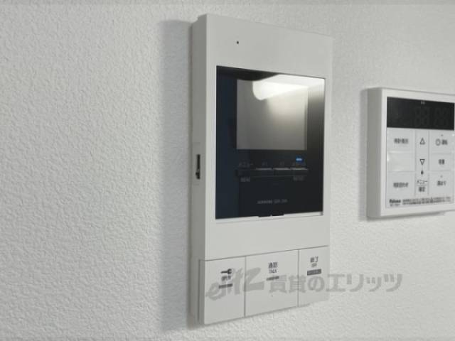 ＴＶモニターフォン