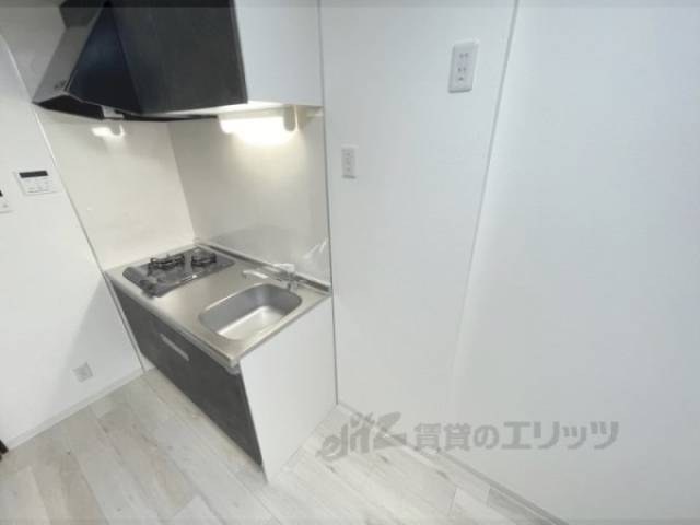 冷蔵庫置場