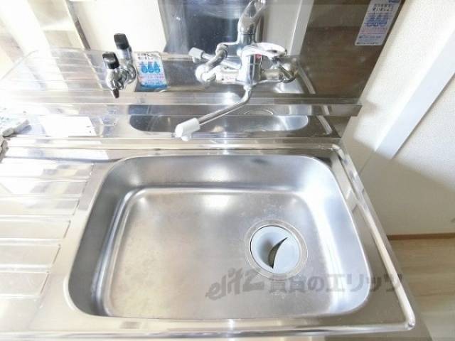 キッチン　シンク
