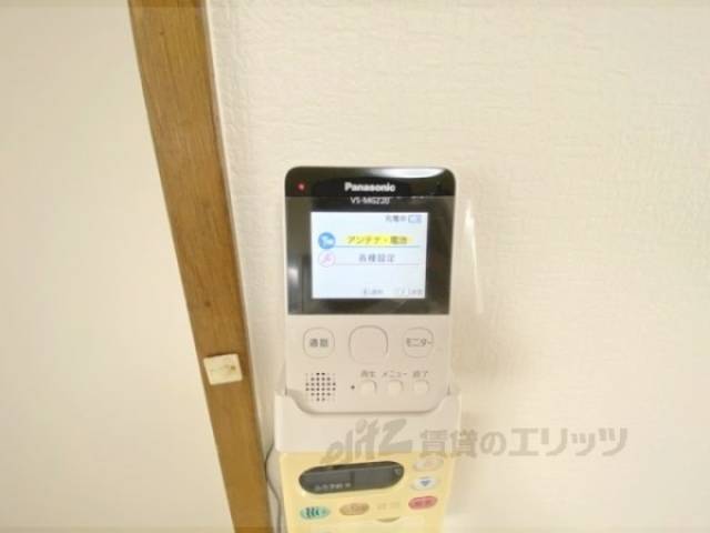 ＴＶモニターフォン