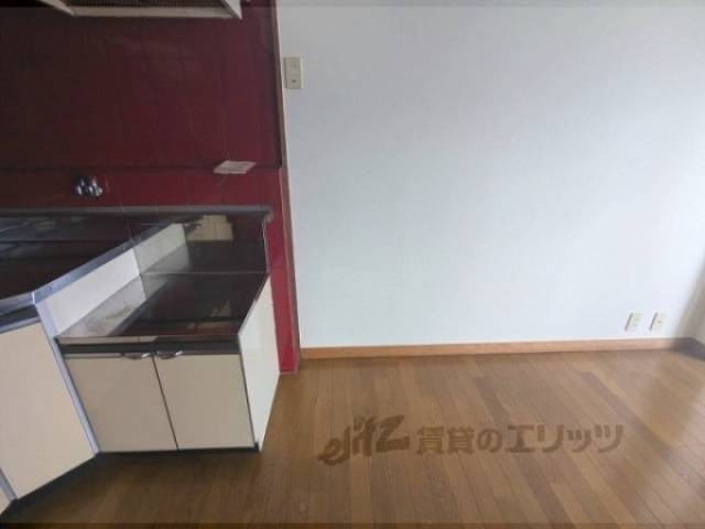 冷蔵庫置場
