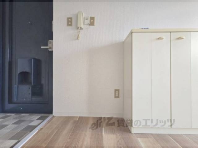 冷蔵庫置場
