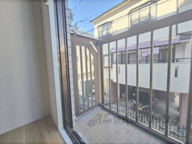 ベランダ