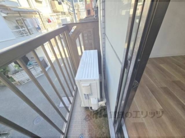 ベランダ