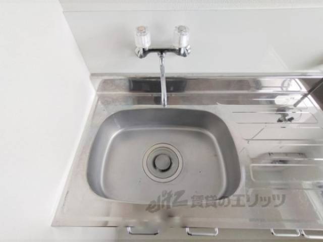 キッチン　シンク