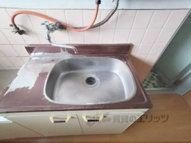 キッチン　シンク