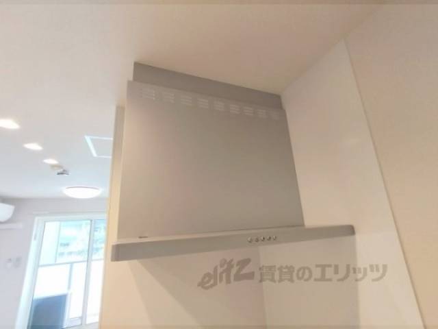 キッチン　換気扇