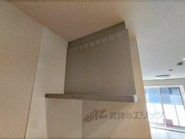 キッチン　換気扇