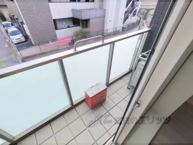 ベランダ