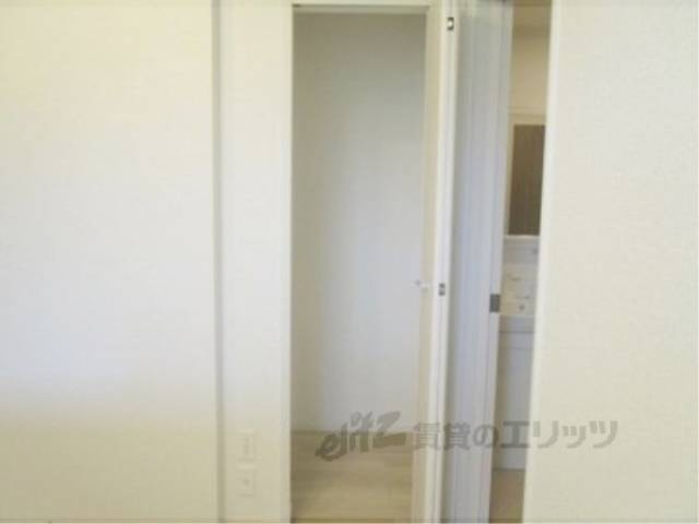 収納　廊下収納