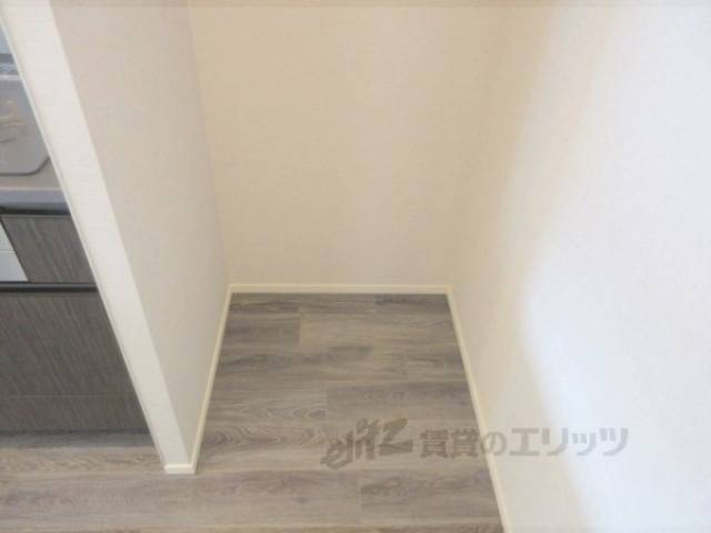 冷蔵庫置場