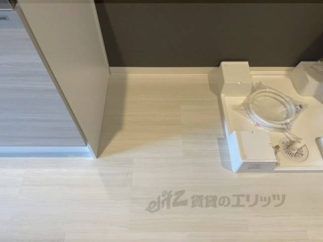 冷蔵庫置場