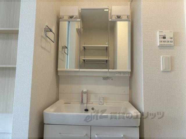 洗面所