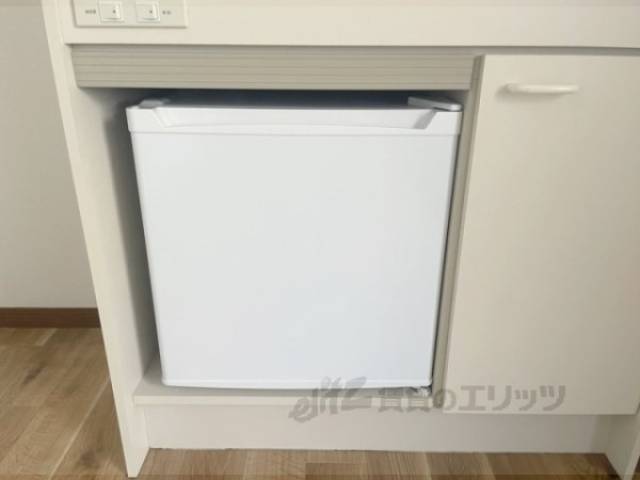 冷蔵庫置場