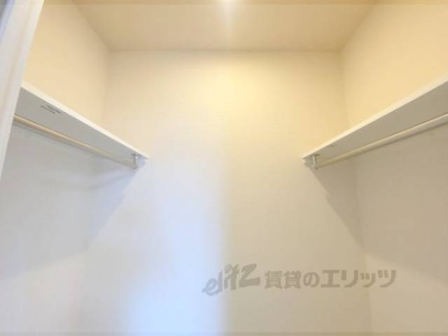 収納　ウォークイン