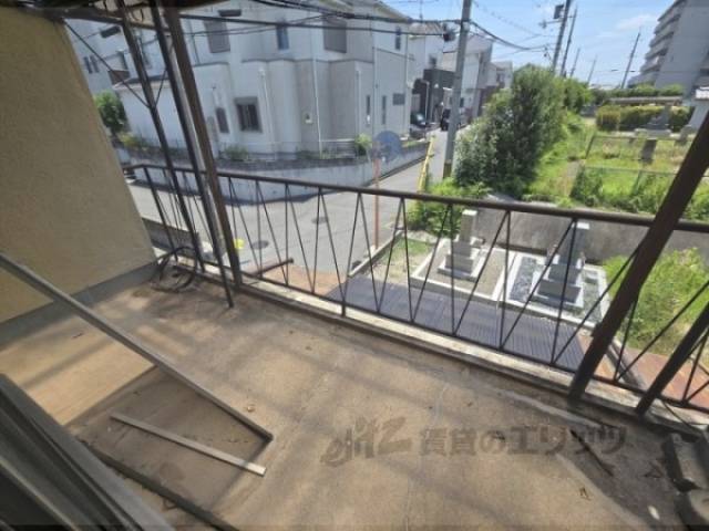 ベランダ