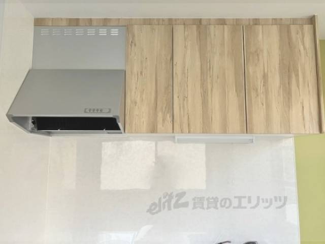 キッチン　換気扇