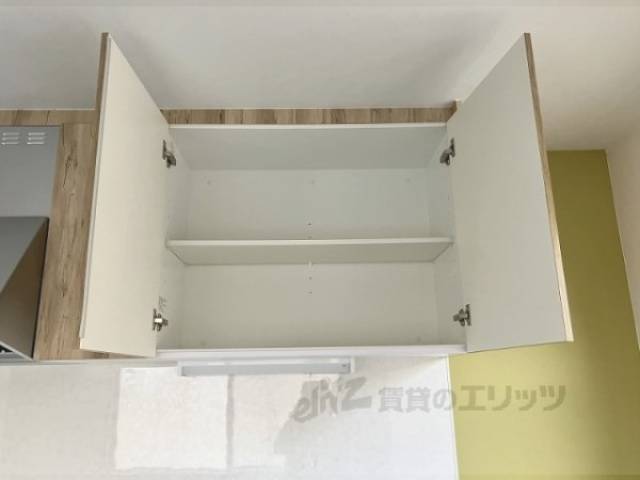 キッチン　収納