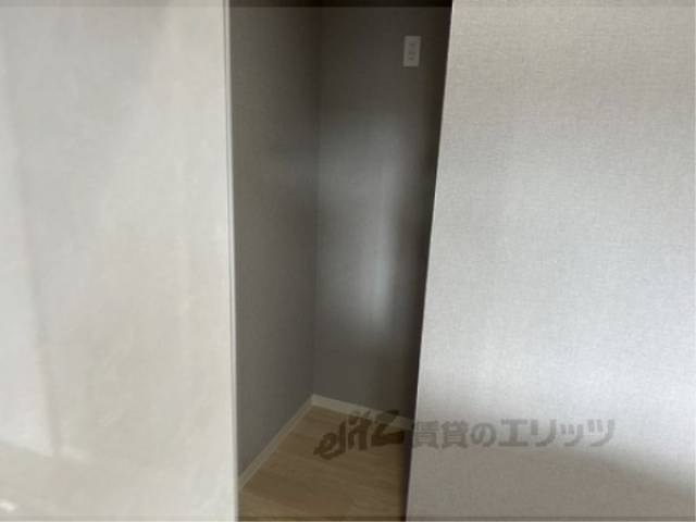 冷蔵庫置場