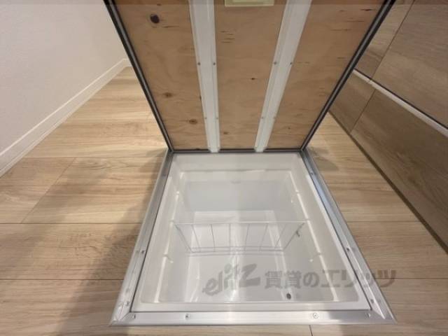 床下収納