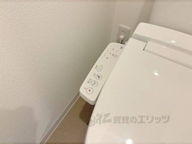 トイレ　洗浄リモコン