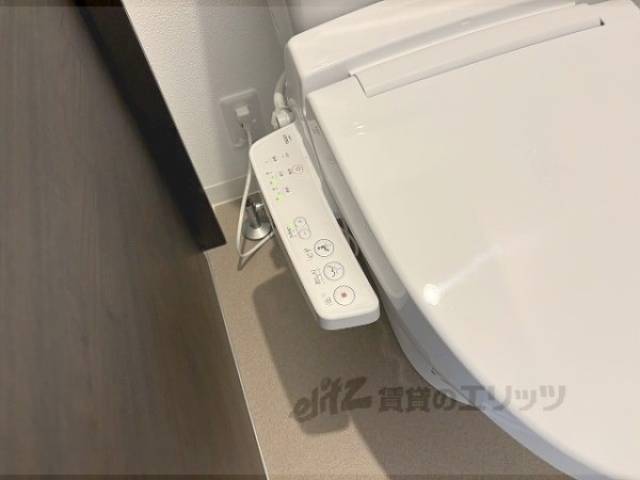 トイレ　洗浄リモコン