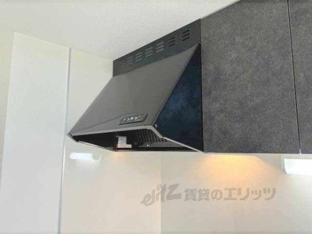 キッチン　換気扇