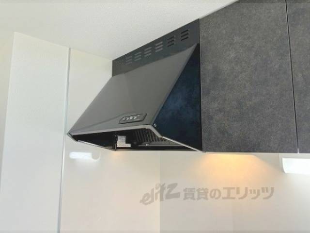 キッチン　換気扇