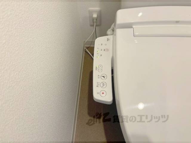 トイレ　洗浄リモコン