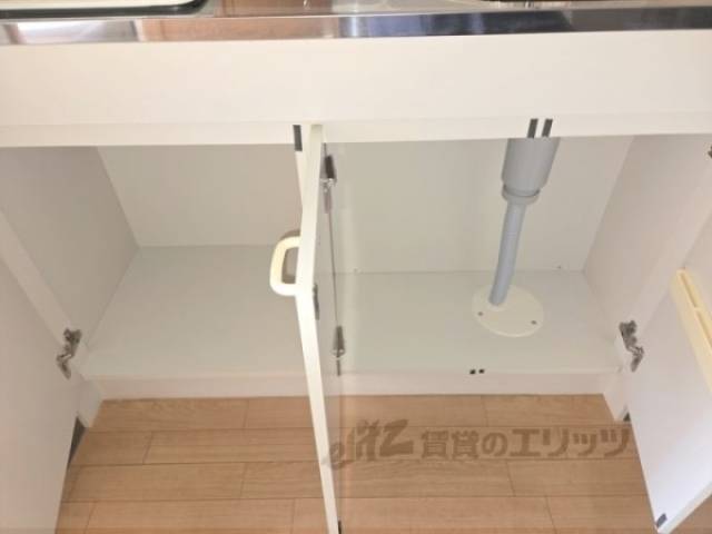 キッチン　下収納