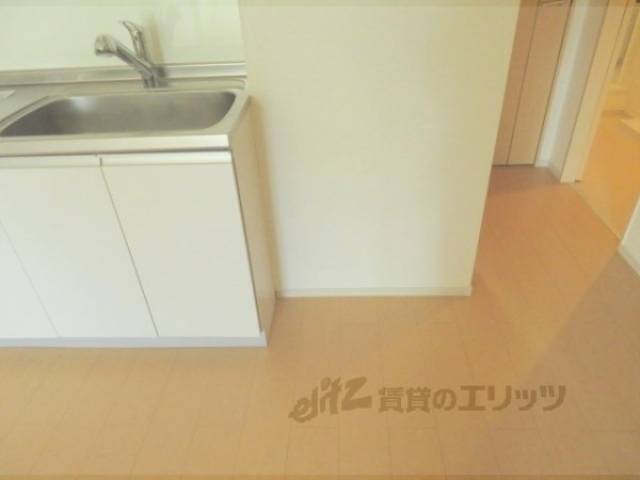 冷蔵庫置場